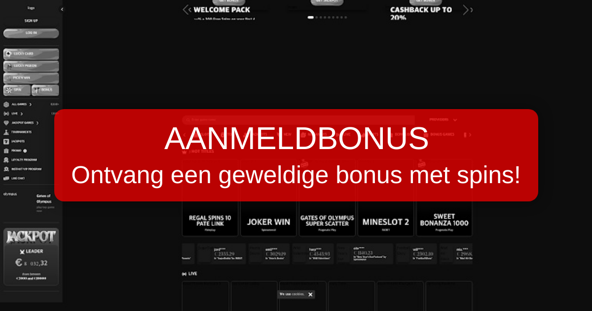 Rakoo Casino Nederland